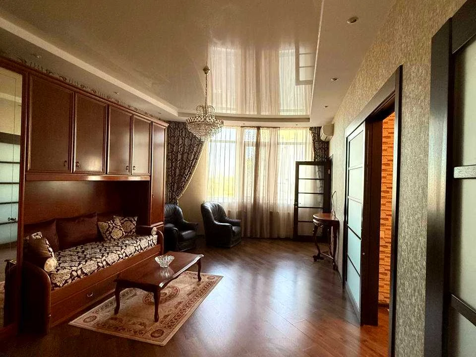 2-room apartment. Kyiv, General Shapoval St.