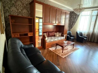 2-room apartment. Kyiv, General Shapoval St.
