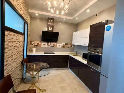 2-room apartment. Kyiv, General Shapoval St.