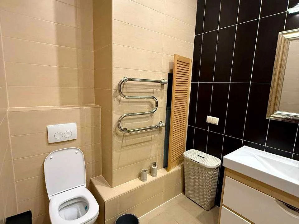 2-room apartment. Kyiv, General Shapoval St.