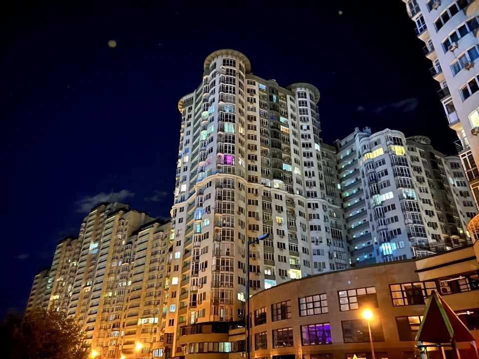 2-room apartment. Kyiv, General Shapoval St.