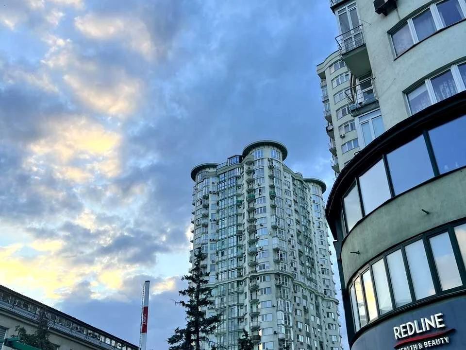 2-room apartment. Kyiv, General Shapoval St.