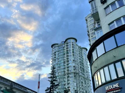 2-room apartment. Kyiv, General Shapoval St.