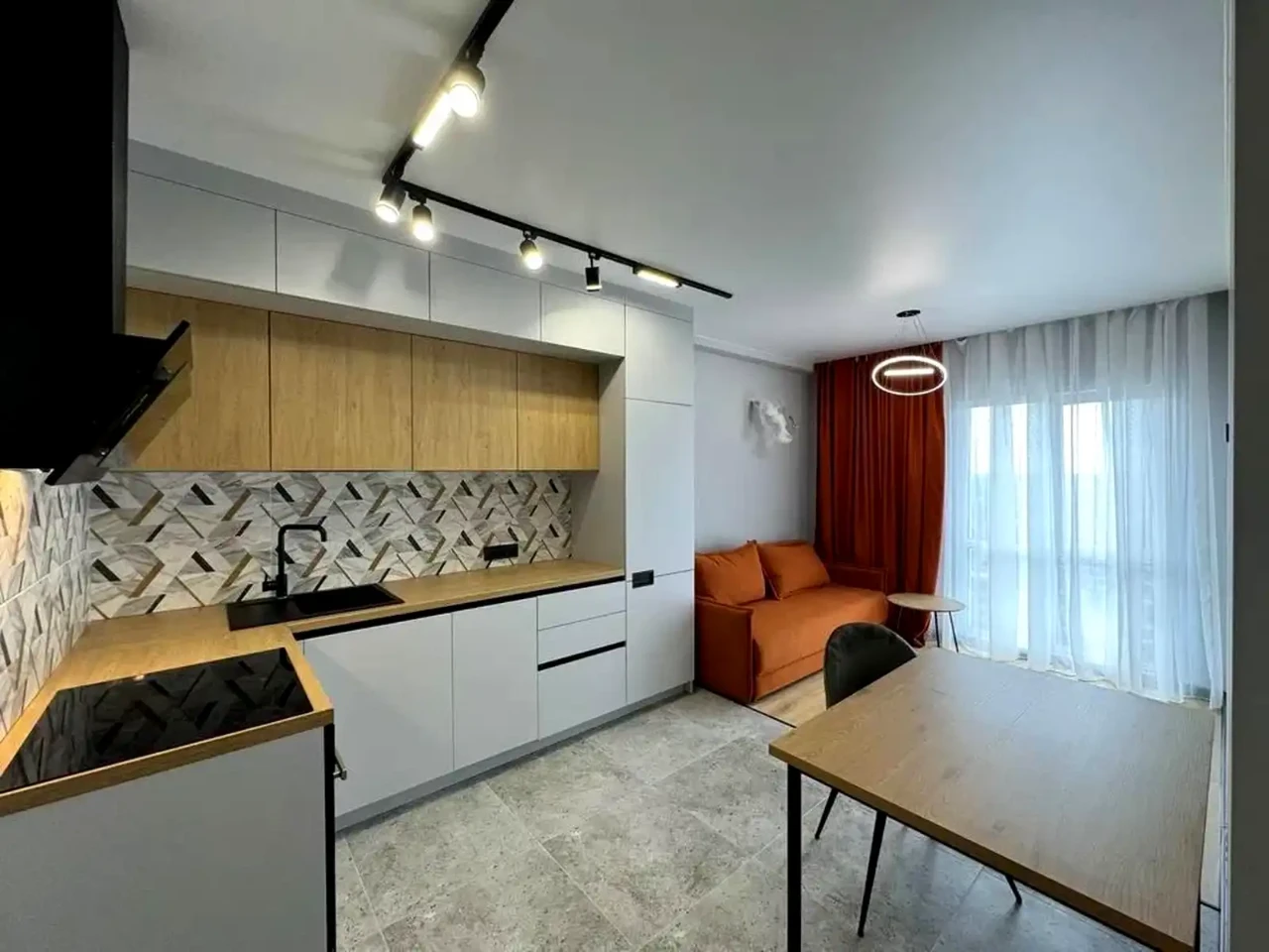 Rent of a 1-room apartment 41 sq m 20/21 floor