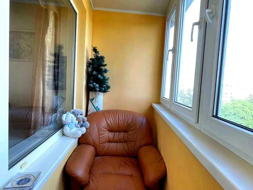One-room apartment. Kyiv, Holosiivsky Prospect.