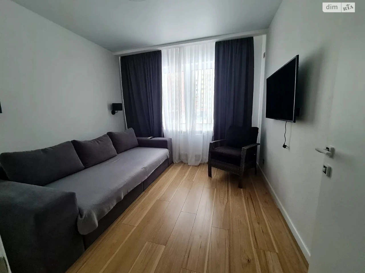 Long-Term Rental Apartment, Osokorky