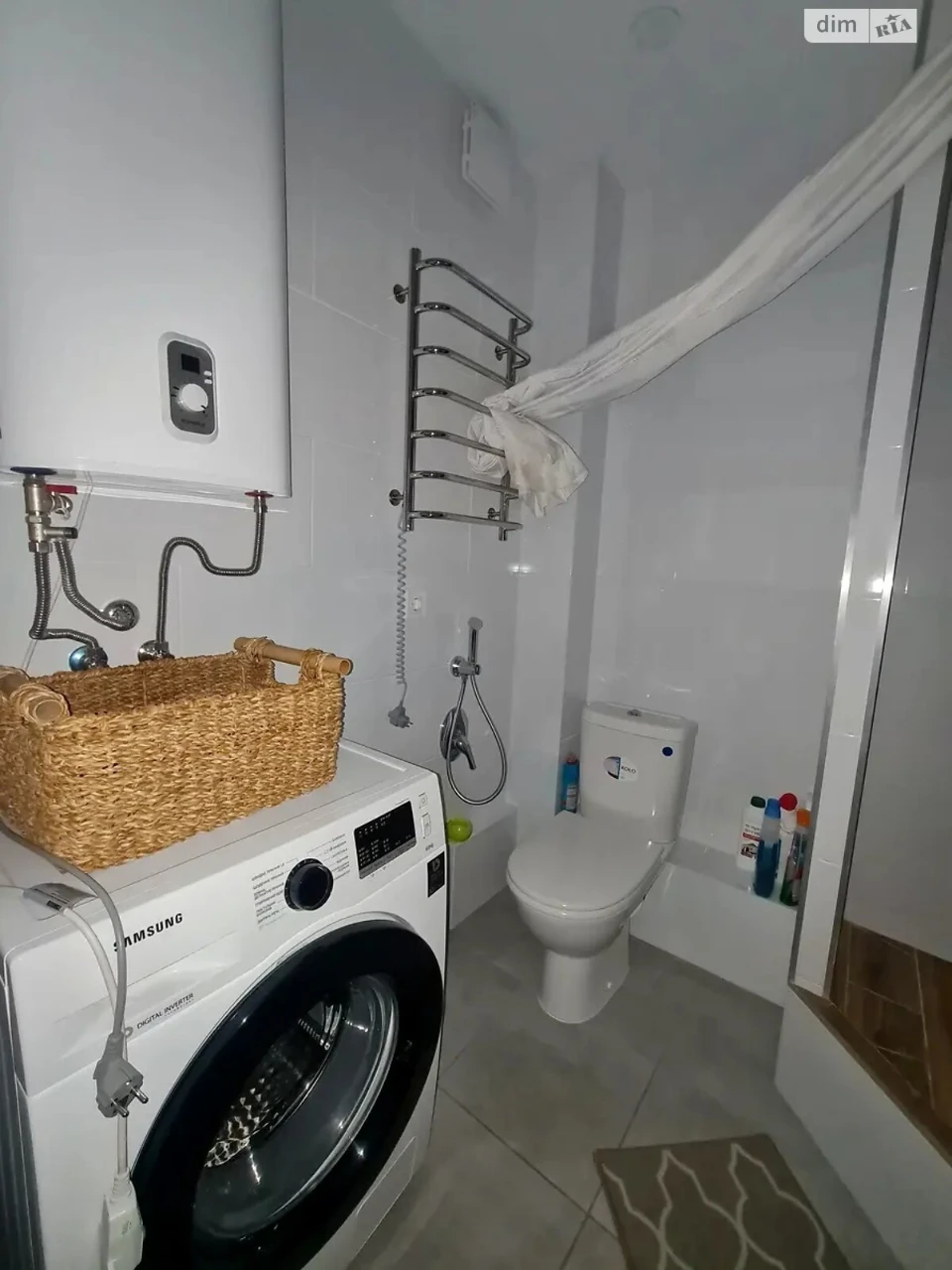 Long-Term Rental Apartment, Osokorky