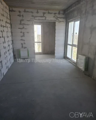 1-комнатная квартира, 41.2 м.кв.