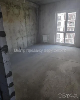 1-комнатная квартира, 41.2 м.кв.