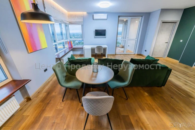 2-комнатная квартира, 64 м.кв.