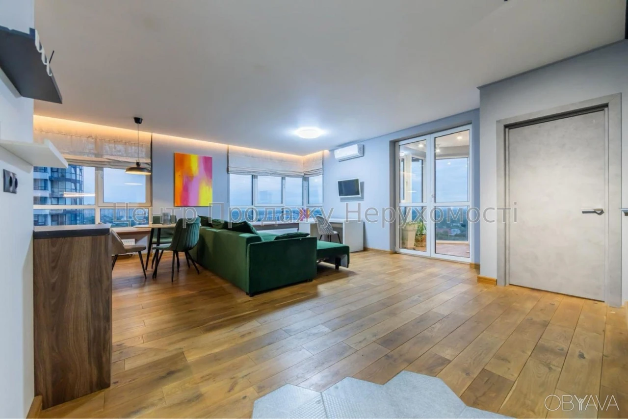 2-комнатная квартира, 64 м.кв.