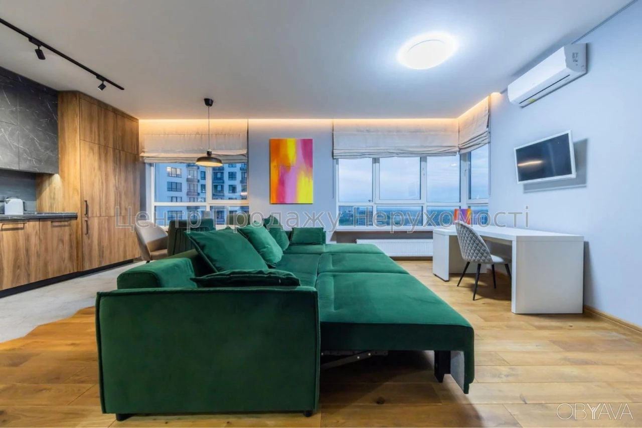 2-комнатная квартира, 64 м.кв.