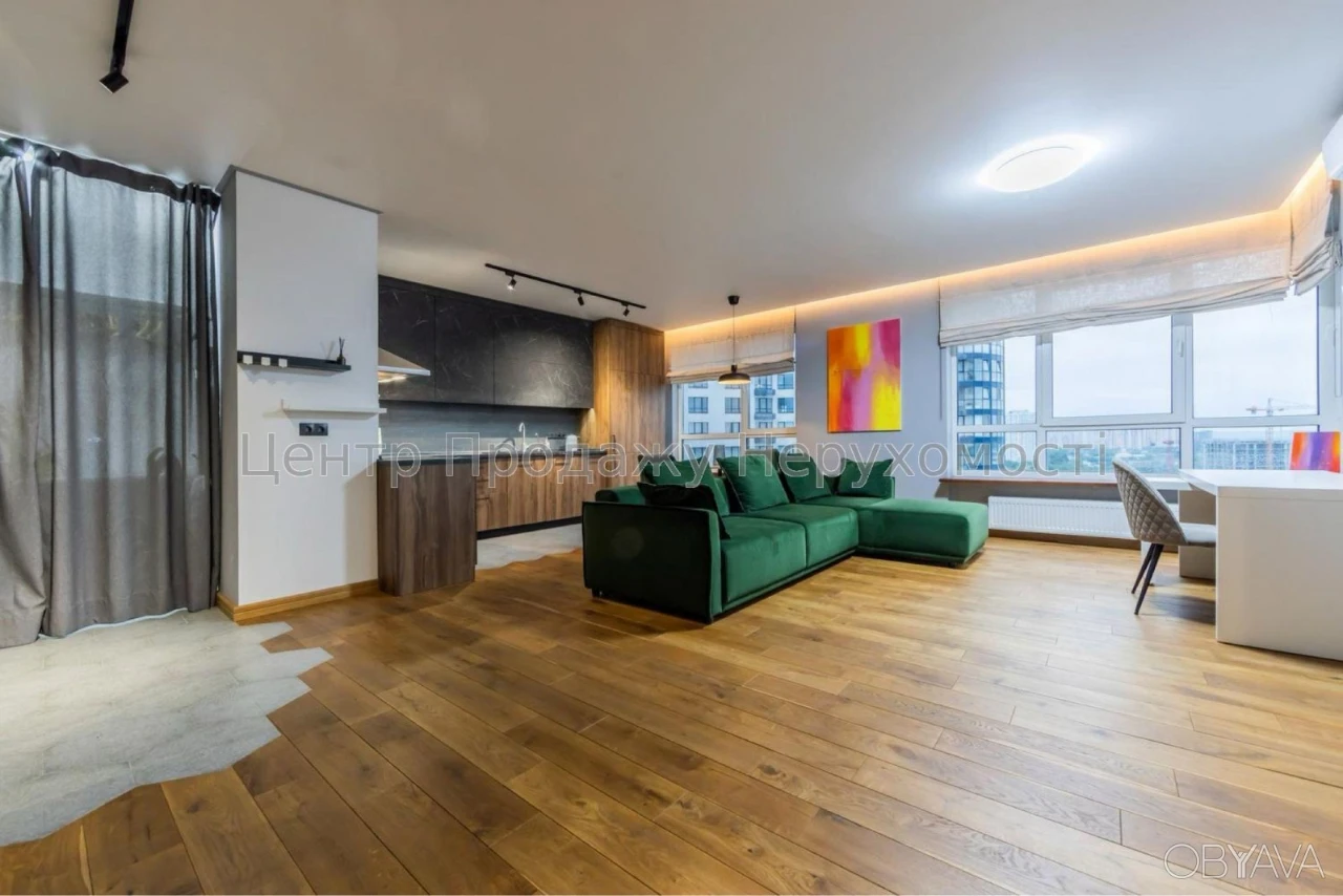 2-комнатная квартира, 64 м.кв.