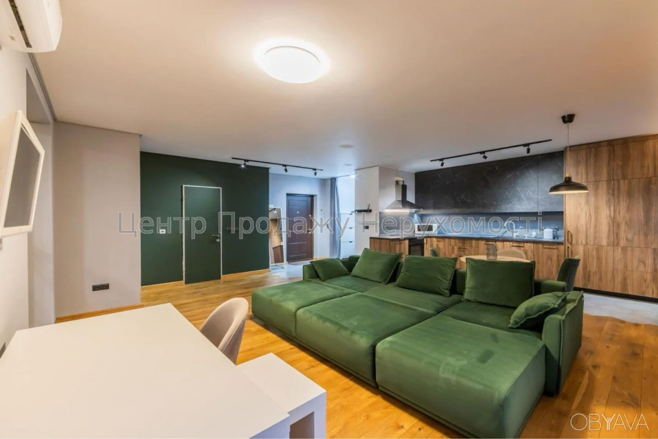 2-комнатная квартира, 64 м.кв.