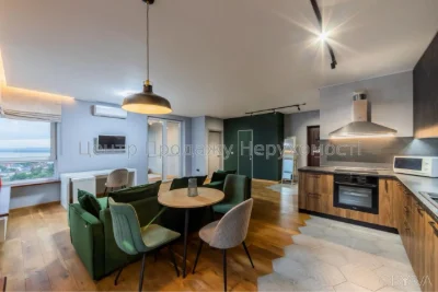 2-комнатная квартира, 64 м.кв.