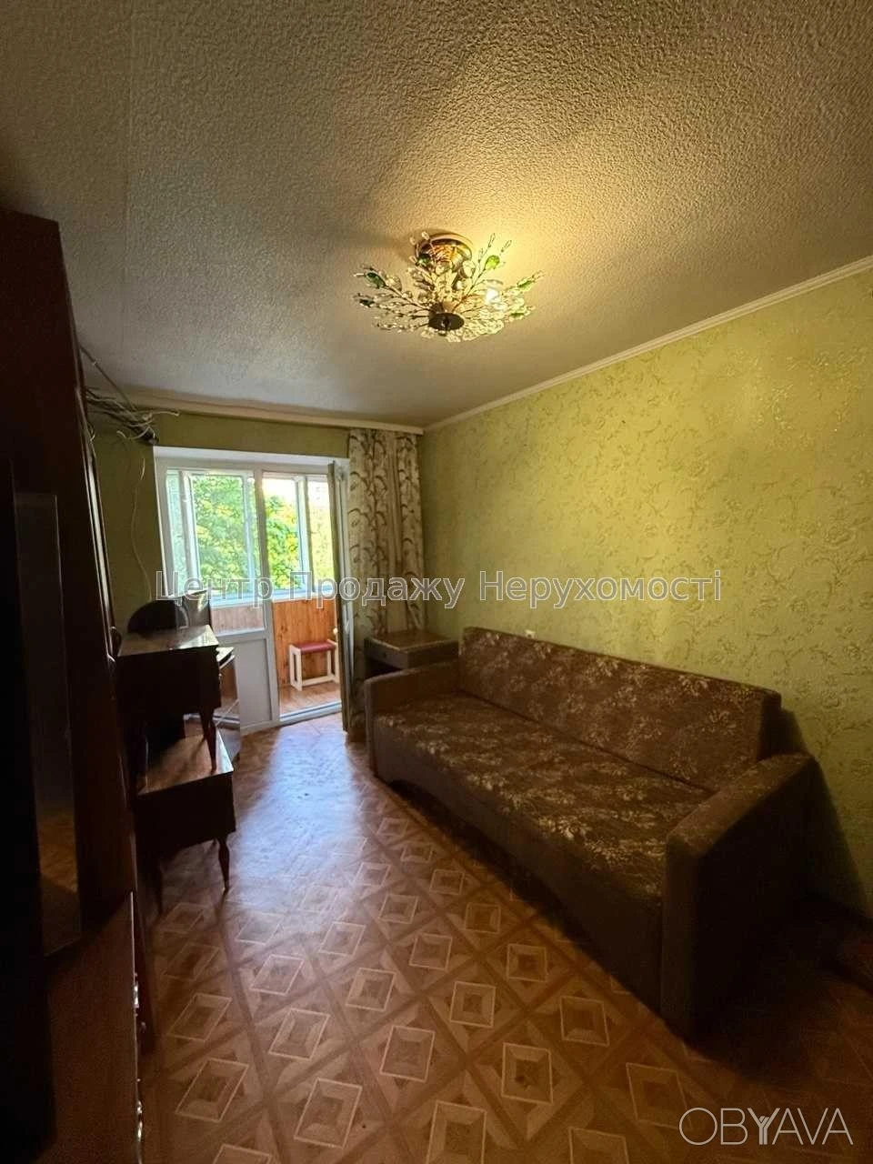 2-комнатная квартира, 52 м.кв.