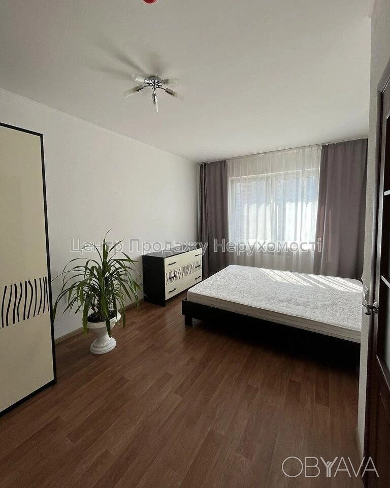 1-комнатная квартира, 37 м.кв.