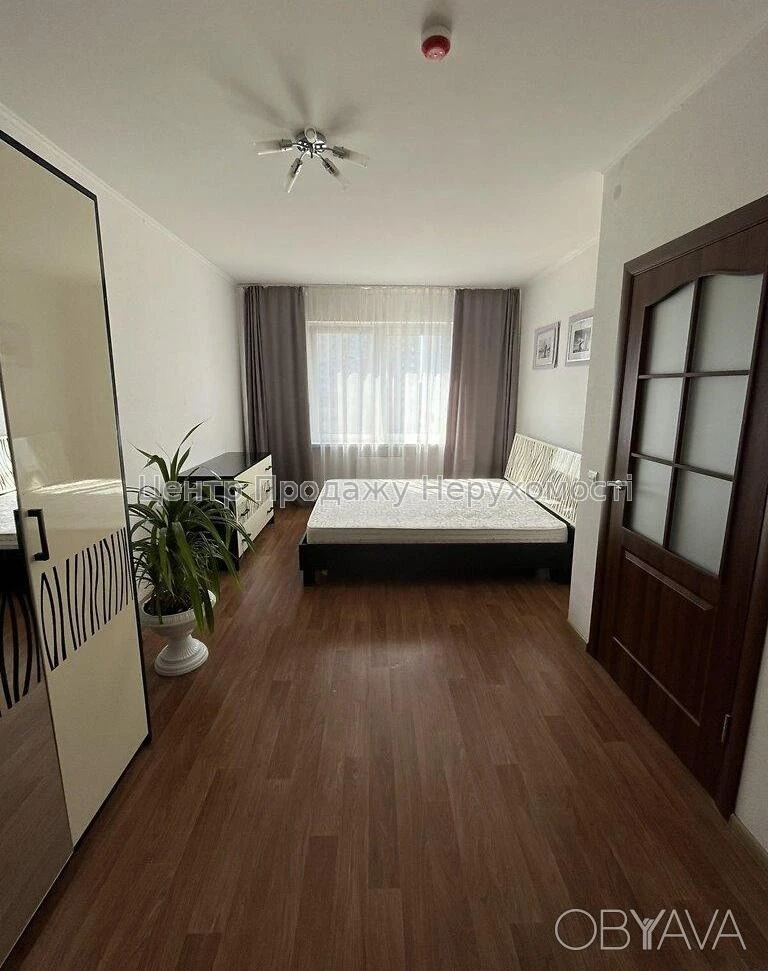 1-комнатная квартира, 37 м.кв.