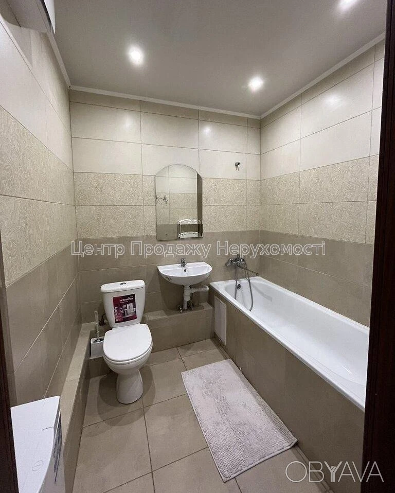 1-комнатная квартира, 37 м.кв.