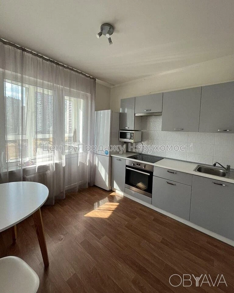 1-комнатная квартира, 37 м.кв.