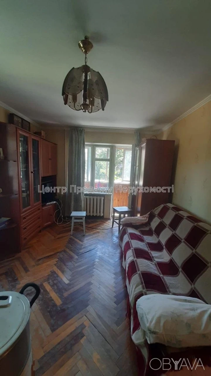 1-комнатная квартира, 34 кв. м.