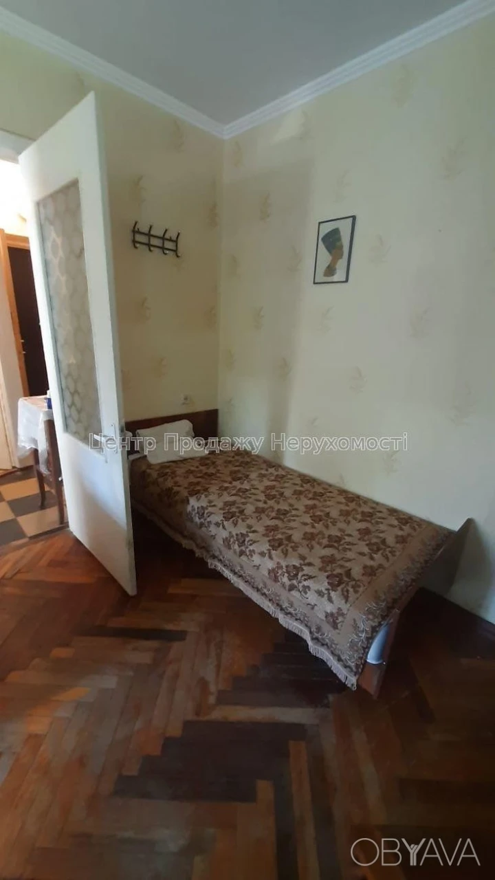 1-комнатная квартира, 34 кв. м.