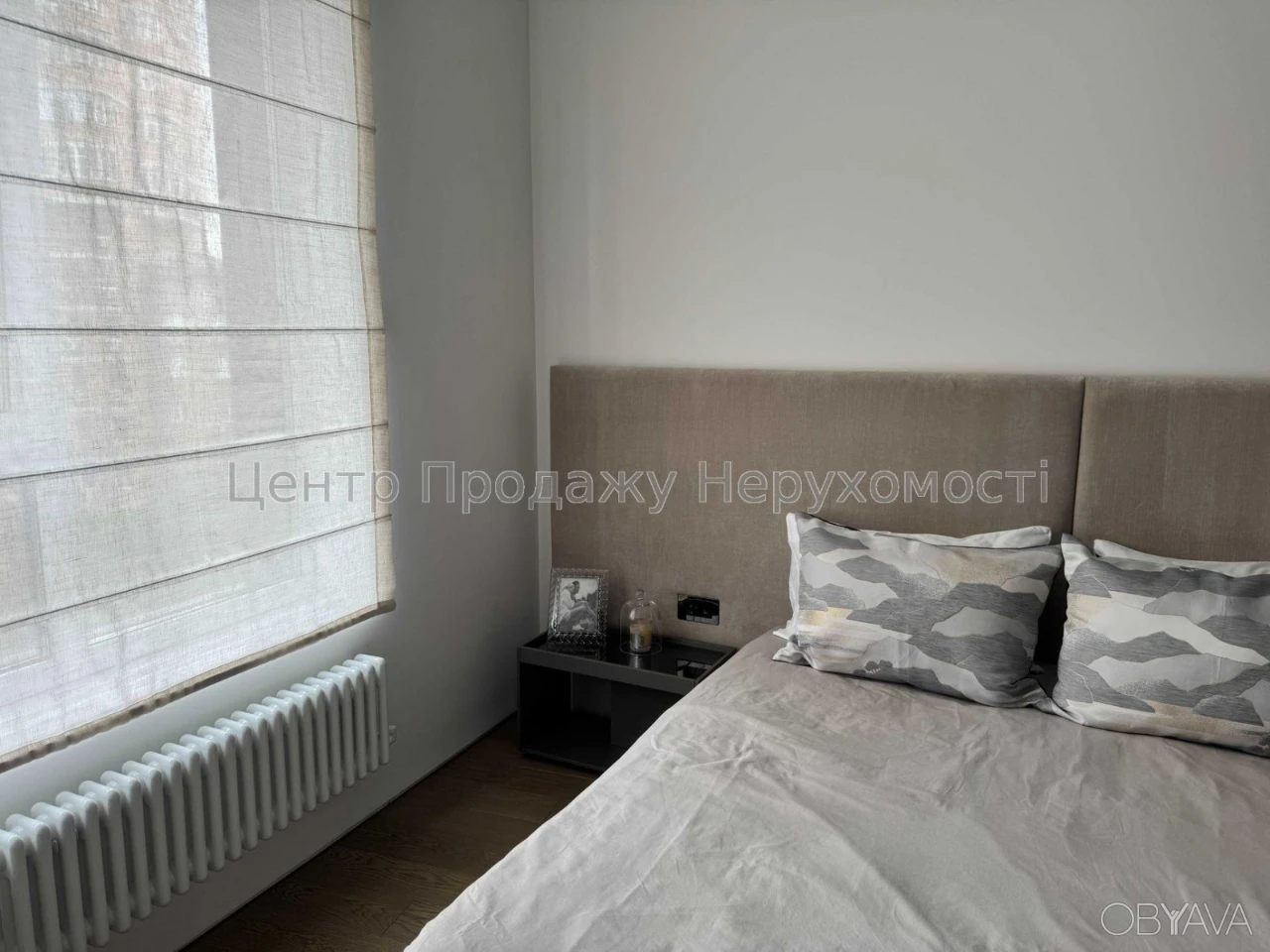 Однокомнатная квартира, 50 кв. м.