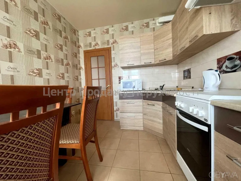 1-комнатная квартира, 46.4 м.кв.