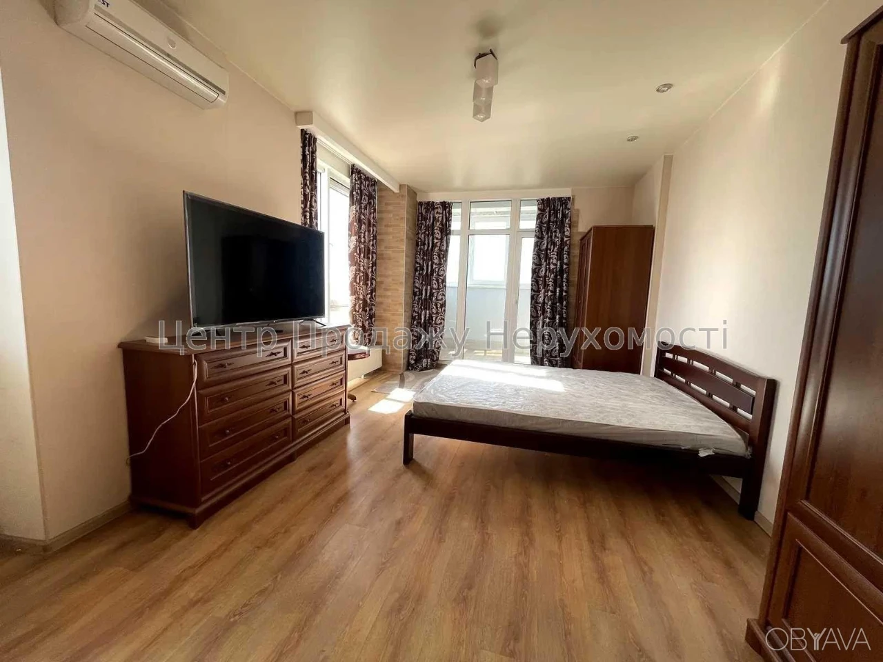 1-комнатная квартира, 46.4 м.кв.