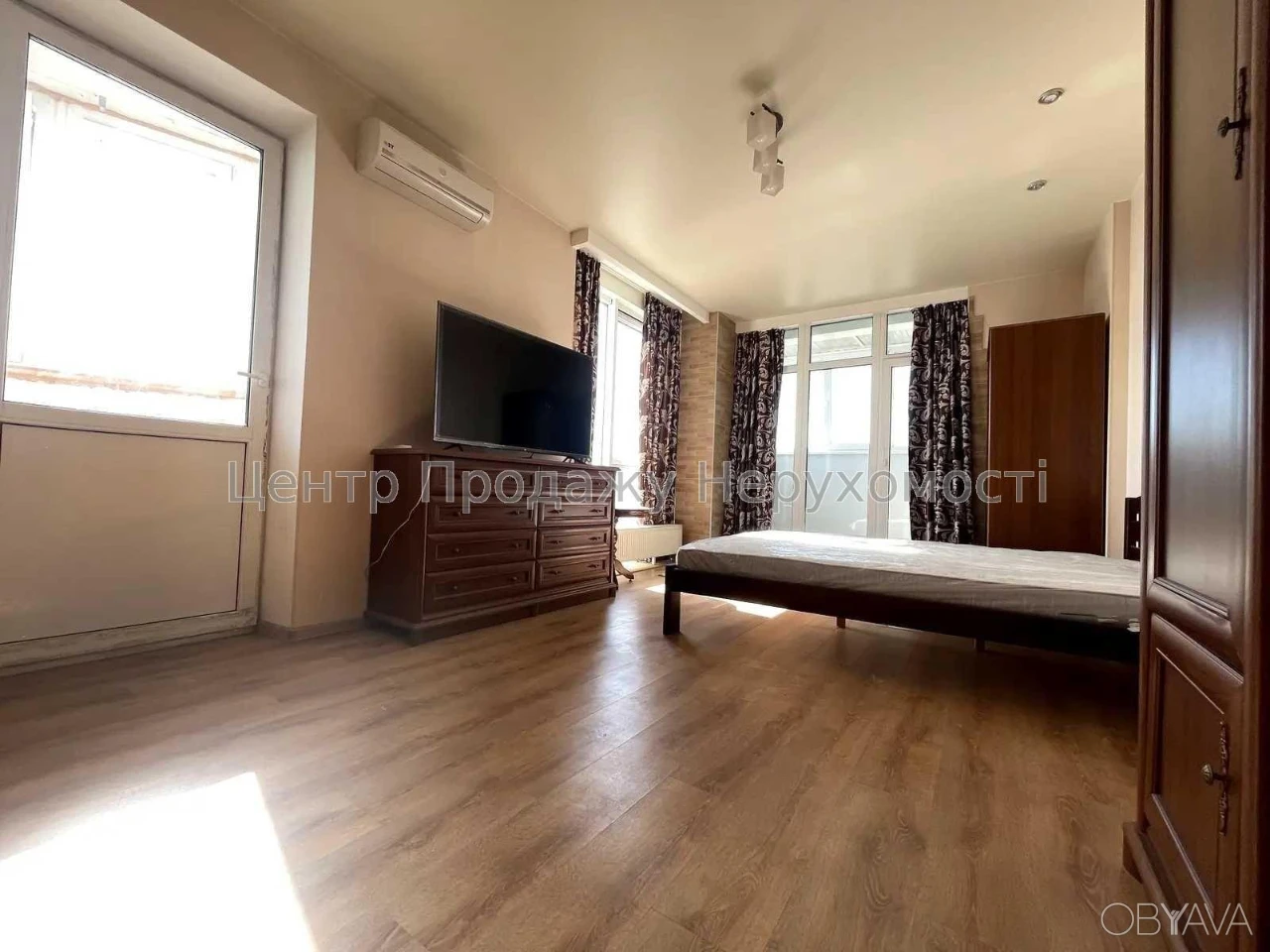 1-комнатная квартира, 46.4 м.кв.