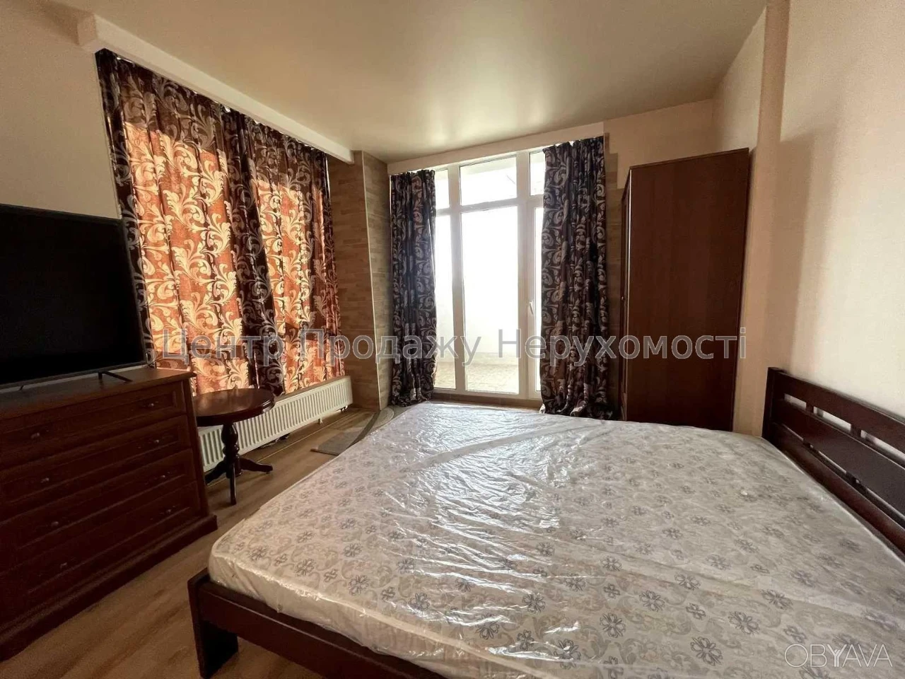 1-комнатная квартира, 46.4 м.кв.