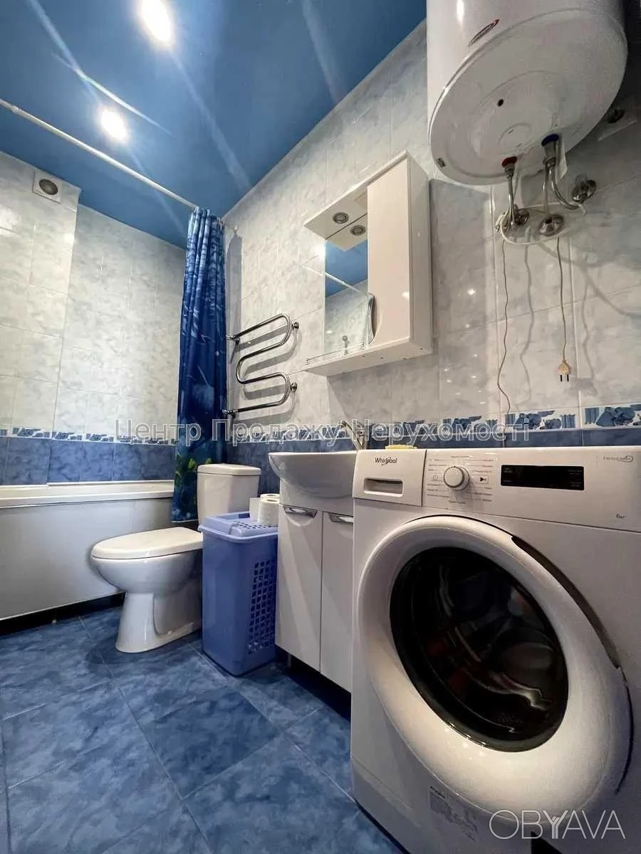 1-комнатная квартира, 46.4 м.кв.