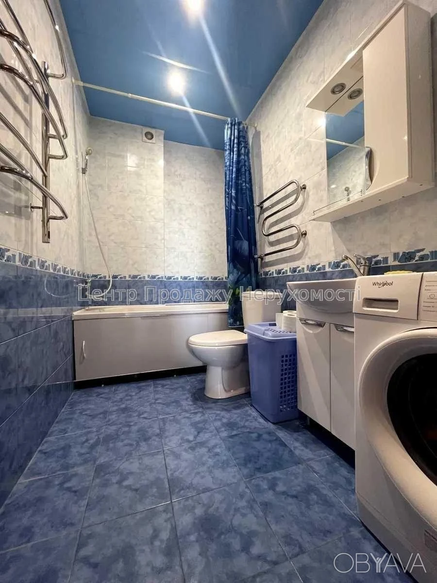 1-комнатная квартира, 46.4 м.кв.