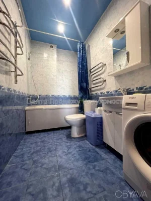 1-комнатная квартира, 46.4 м.кв.