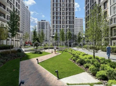 1-комнатная квартира, 41,1 м.кв.