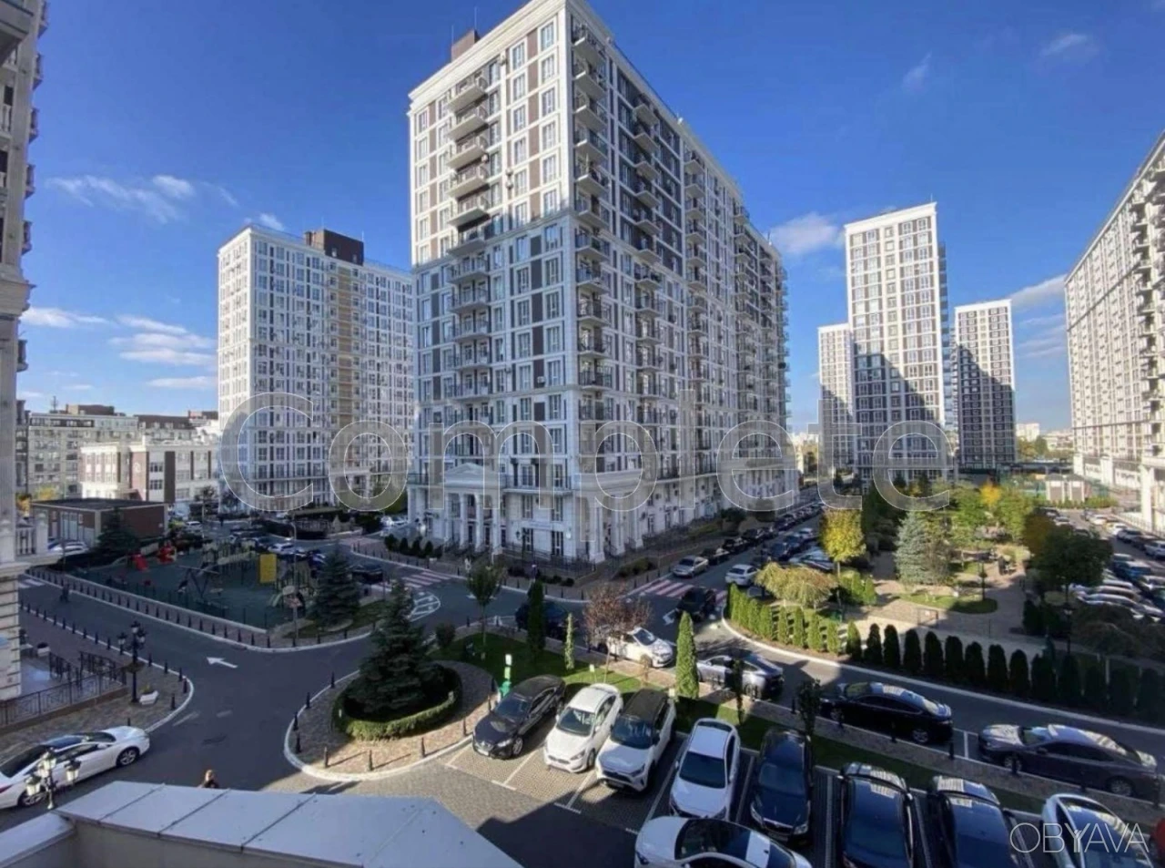 1-комнатная квартира, 41,1 м.кв.
