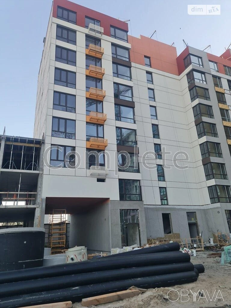 3-комнатная квартира, 86.64 м.кв.