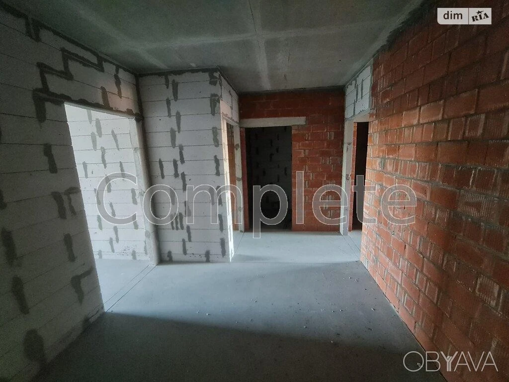 3-комнатная квартира, 86.64 м.кв.