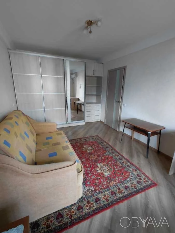 1-комнатная квартира, 30.00 кв.м