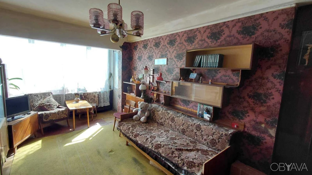2-комнатная квартира, 50.00 кв.м