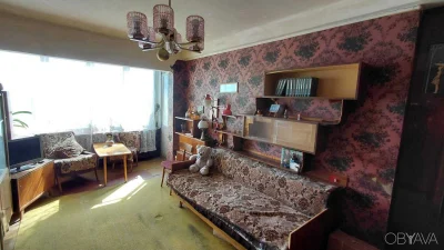 2-комнатная квартира, 50.00 кв.м