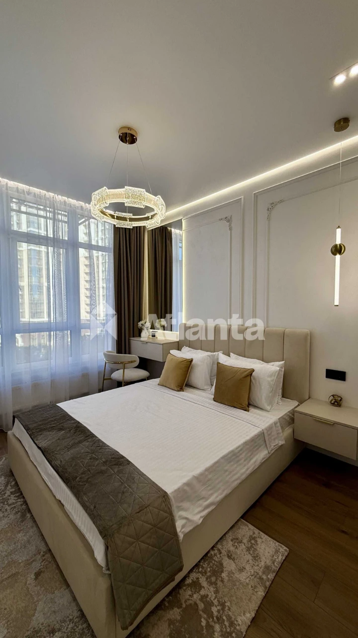 Однокімнатна квартира 45 м² ЖК "Атмосфера Аркадія"