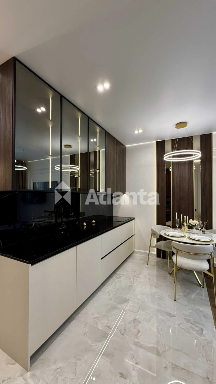 Однокімнатна квартира 45 м² ЖК "Атмосфера Аркадія"