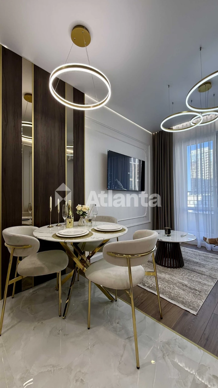 Однокімнатна квартира 45 м² ЖК "Атмосфера Аркадія"