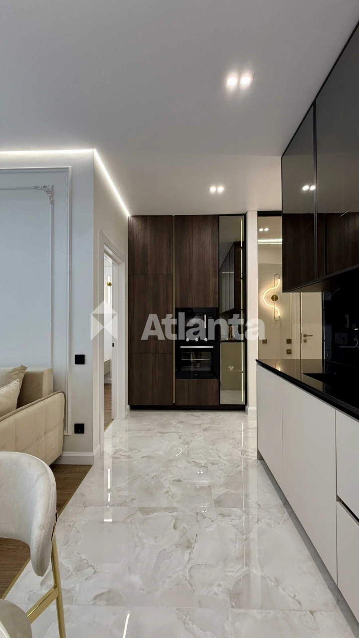 Однокімнатна квартира 45 м² ЖК "Атмосфера Аркадія"