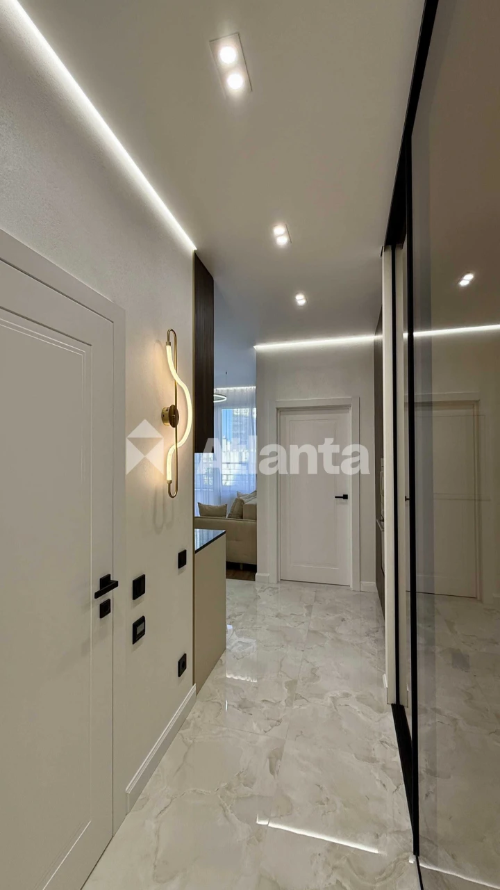 Однокімнатна квартира 45 м² ЖК "Атмосфера Аркадія"