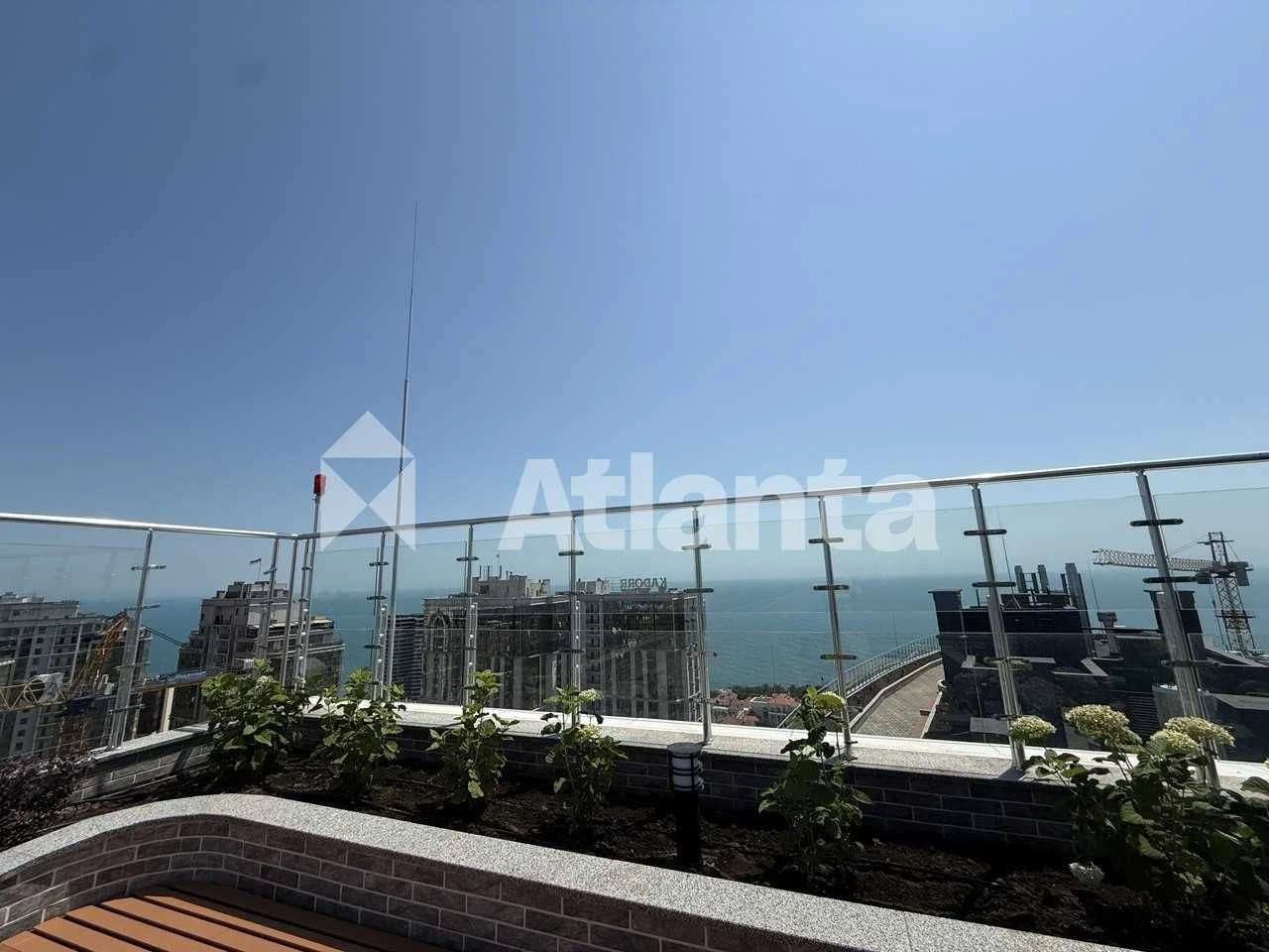 Однокімнатна квартира 45 м² ЖК "Атмосфера Аркадія"