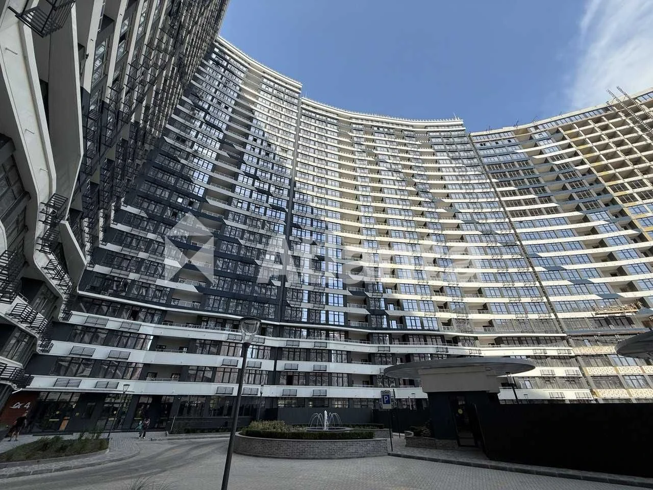 Однокімнатна квартира 45 м² ЖК "Атмосфера Аркадія"