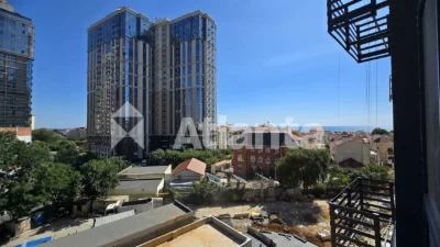 Однокімнатна квартира 45 м² ЖК "Атмосфера Аркадія"