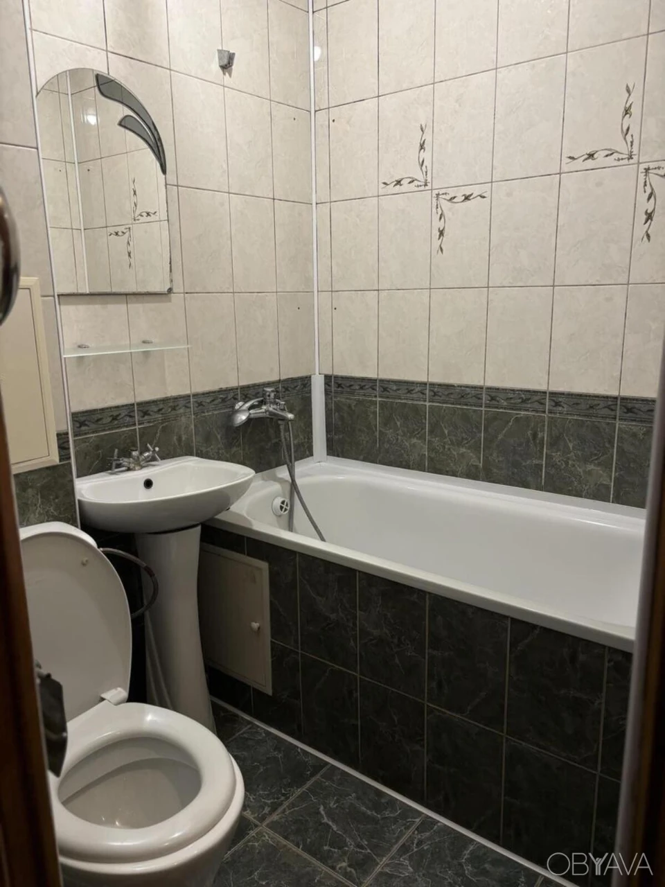 2-room apartment, 45 sq.m